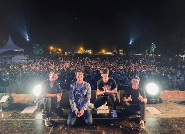 Thailandia: ‘solo’ 226 casi e concerti all’aperto | VIDEO