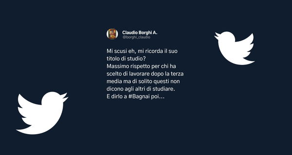 Seguendo l’assioma di Borghi, Salvini non può criticare Conte