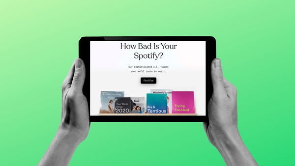 Passare gli ultimi dell’anno ad essere insultati per le proprie scelte su Spotify