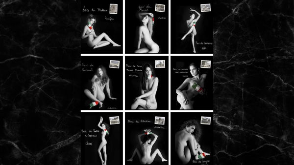 Anno 2021: e il Codacons rilancia la moda del calendario con le donne nude