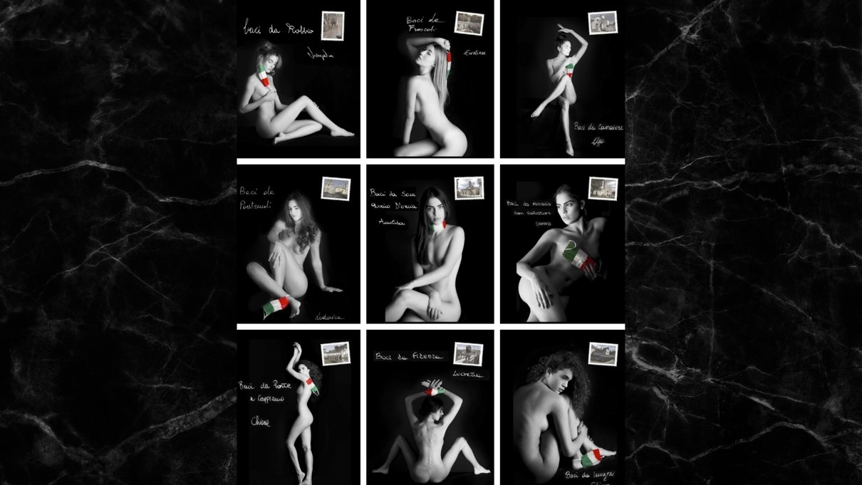 Anno 2021: e il Codacons rilancia la moda del calendario con le donne nude article-post