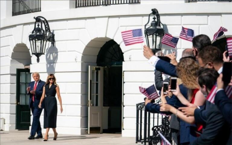 Fughe e vendette, la CNN racconta gli ultimi giorni di Trump alla Casa Bianca Fughe e vendette, la CNN racconta gli ultimi giorni di Trump alla Casa Bianca