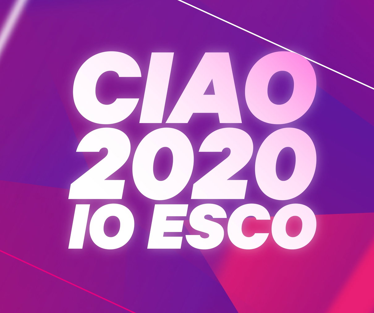 «Ciao 2020, io esco» dimostra che un capodanno in streaming è possibile article-post