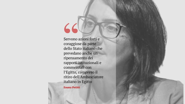 Dopo la promo social per i pescatori di Mazara, Di Maio ha tempo di rispondere alla lettera su Patrick Zaki?