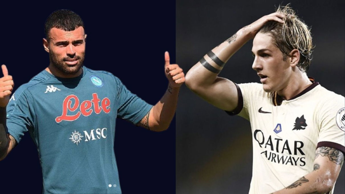 Nuove coppie nel calcio: da Zaniolo a Petagna in love article-post