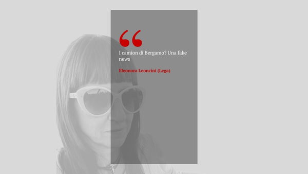 La leghista Leoncini e i danni collaterali dei consigli comunali in streaming | VIDEO