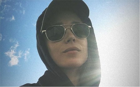 Elliot Page, noto come Ellen, annuncia: “Sono transgender”. E la rete applaude article-post