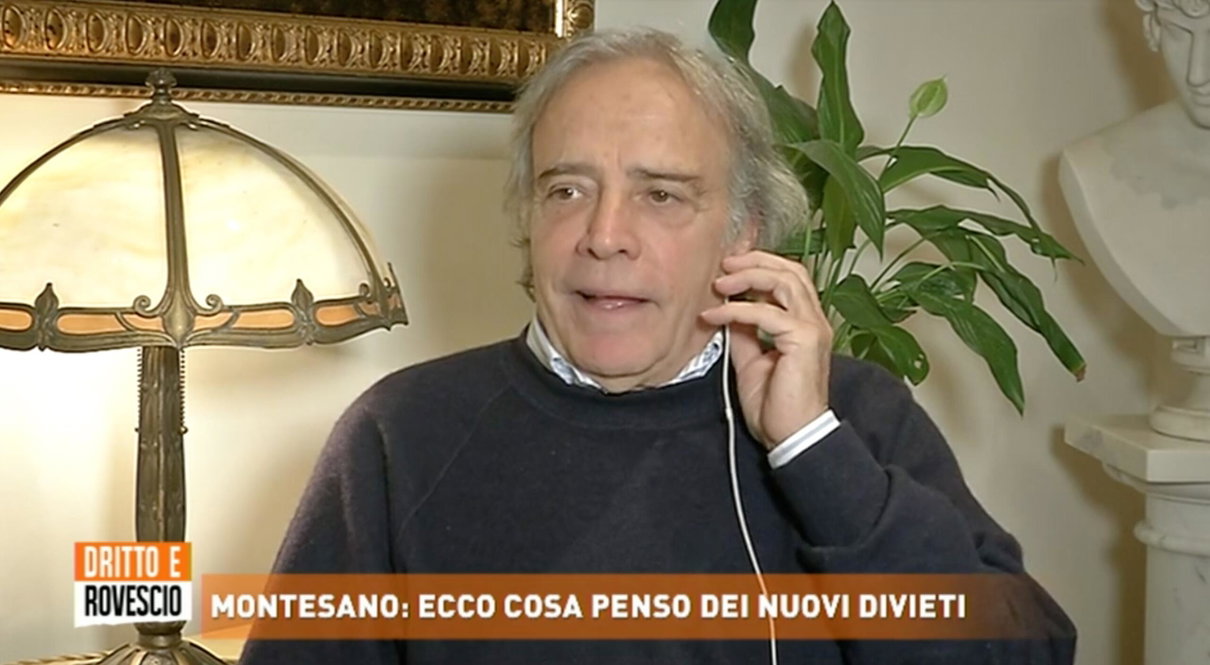Ma su quale pianeta ha vissuto Montesano negli ultimi dieci mesi? article-post