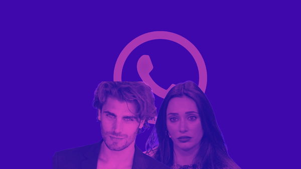 Ecco le chat segrete di due concorrenti del Gf Vip: Lorenzini ed Ermito