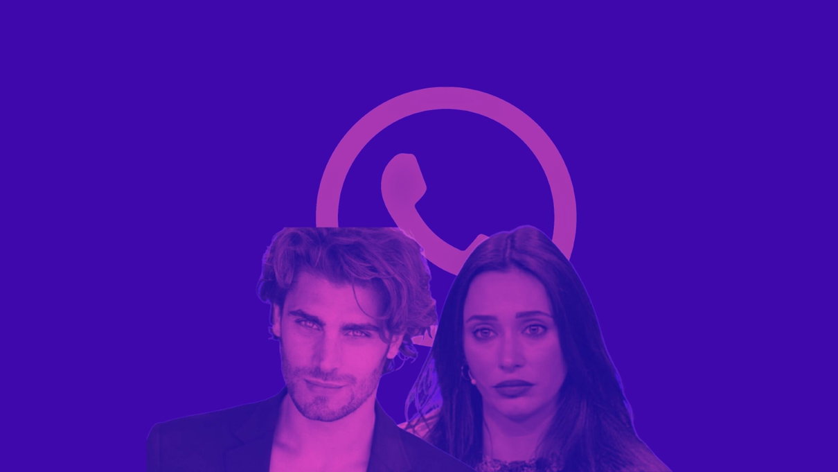 Ecco le chat segrete di due concorrenti del Gf Vip: Lorenzini ed Ermito article-post