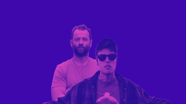 Fabio Volo contro Fedez: «La beneficenza si fa in silenzio»