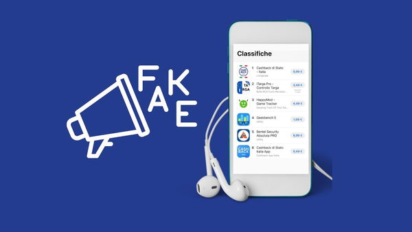 Il problema delle finte app di Cashback a pagamento
