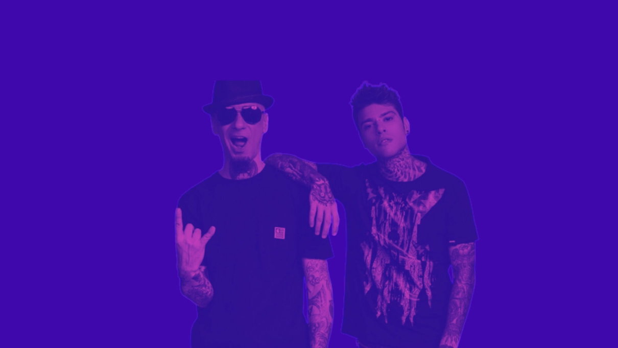 Quando Fedez diceva che «a Sanremo si va quando le cose non vanno bene» | VIDEO article-post