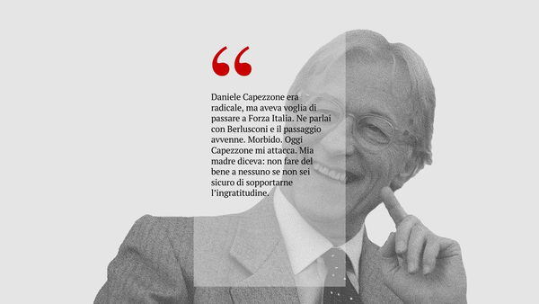Feltri usa Twitter per dare «dell’ingrato» a Capezzone (senza motivo)