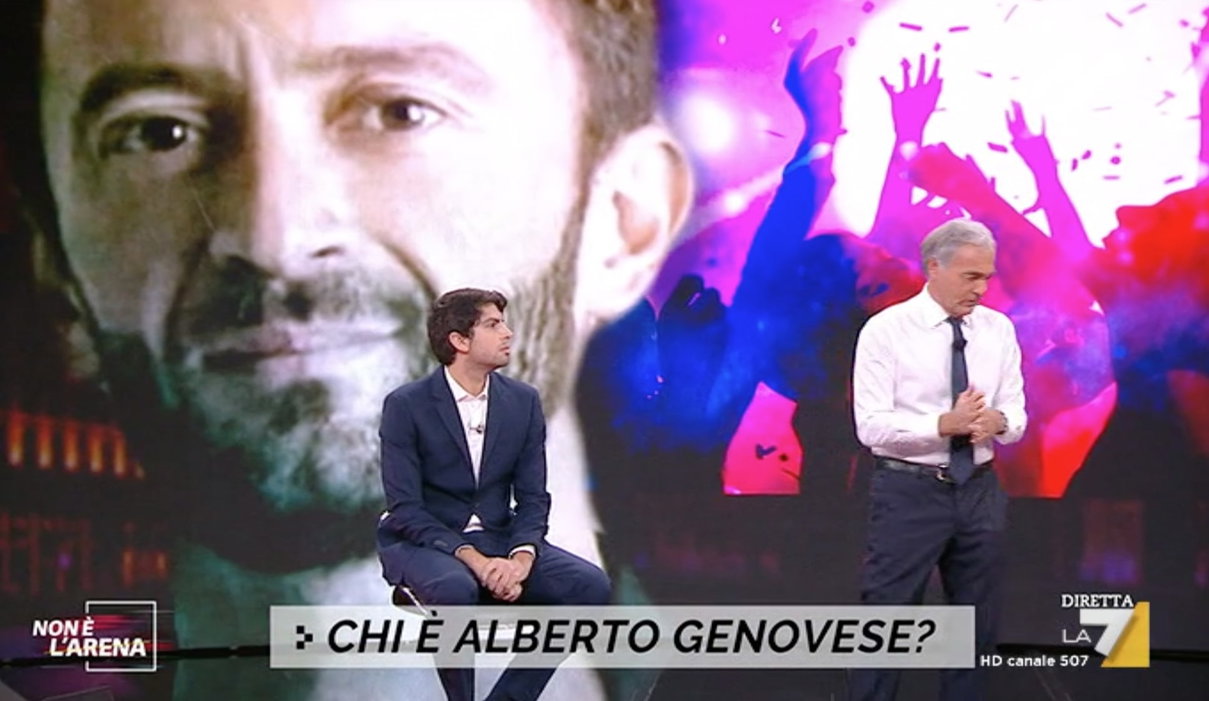 Il richiamo dell’Agcom a Giletti per come ha trattato «l’immagine della donna» sul caso Genovese article-post