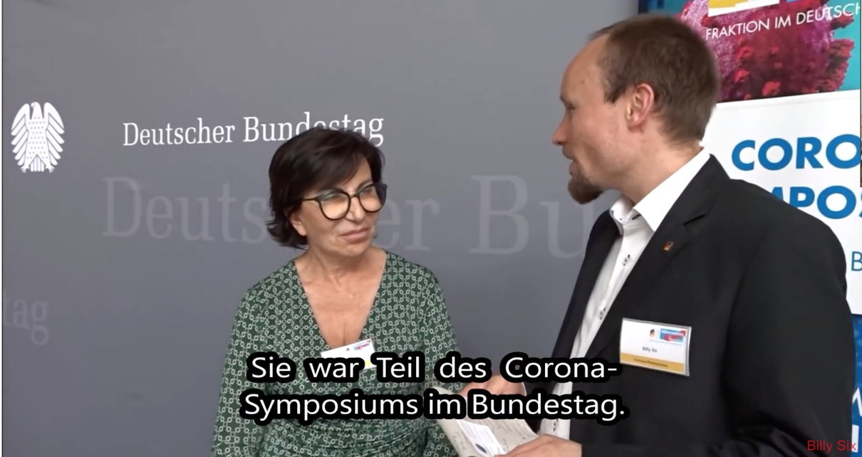 I media italiani sanno della partecipazione della Gismondo al convegno organizzato da AfD? article-post