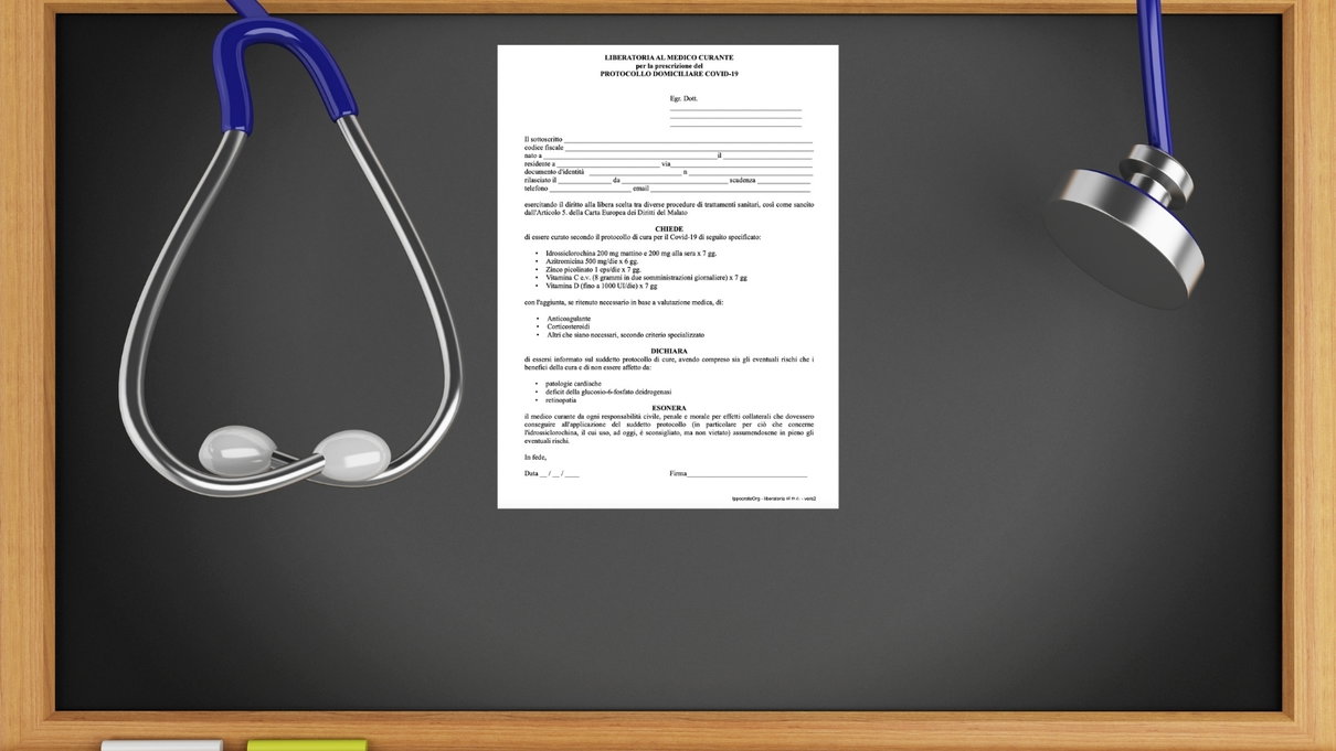Quelli che vogliono insegnare ai medici le fondamenta del loro lavoro article-post