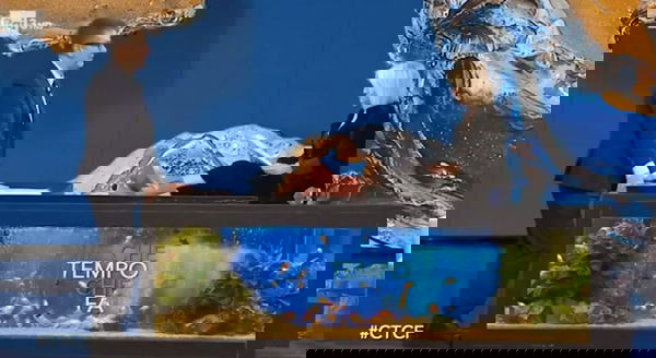 La Littizzetto e la frase sulla foto di Wanda Nara nuda