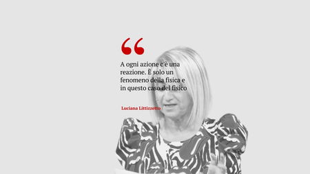 Littizzetto sulle accuse di sessismo: «Libertà è pubblicare la foto come ti pare e di parlarne come ti pare» article-post