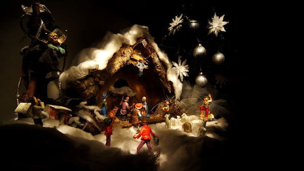 No, la Lombardia non ha rifiutato il presepe donato dalla Campania