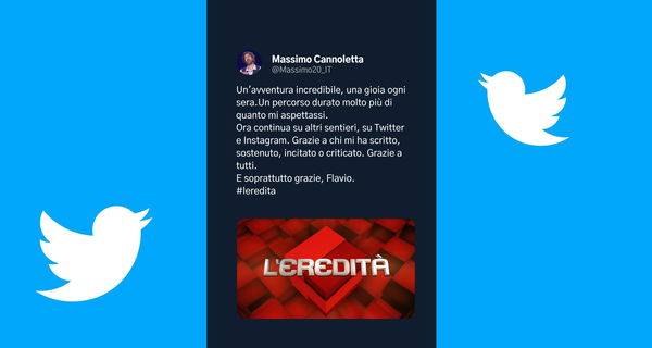 Il “Google vivente” del quiz tv si ritira. E inizia la sua nuova vita sui social network