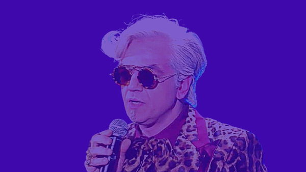 Sfogo social di Morgan contro Amadeus: “Vergognatevi, miserabili”