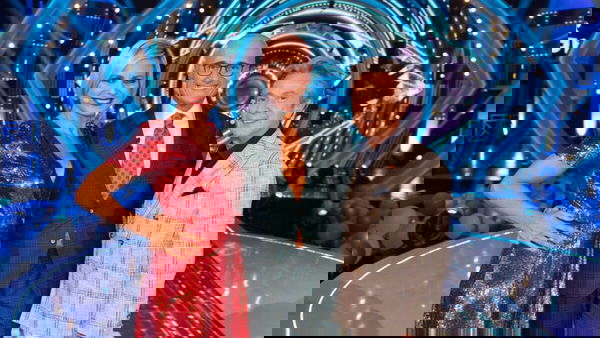 Natale in casa con il Gf Vip