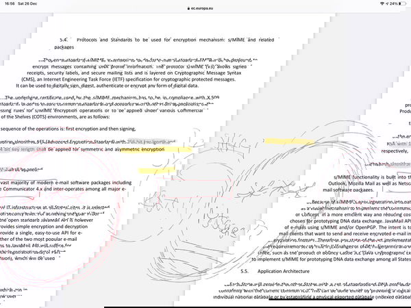 Perché l’accordo sulla Brexit cita Netscape?