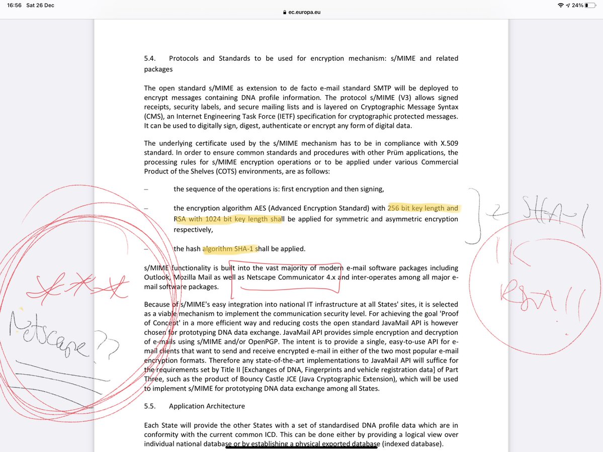 Perché l’accordo sulla Brexit cita Netscape? article-post