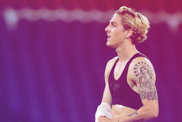 Zaniolo rompe con Fedez?