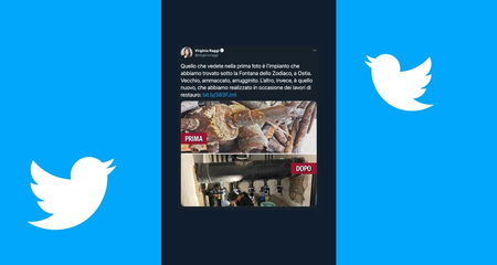 La strategia social di Virginia Raggi: rendere straordinario anche l’ordinario article-post