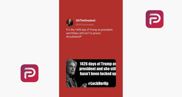 Su Parler torna la “caccia” a Hillary Clinton: “Non è ancora stata arrestata”