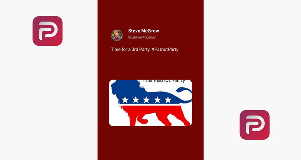 Prende quota il Patriot Party, su Parler i primi passi del partito di Trump