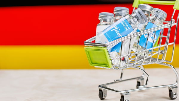 Perché l’Italia ha ricevuto meno vaccini della Germania?