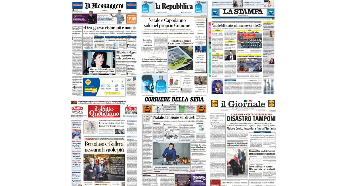 Non è un attentato: e i fatti di Treviri spariscono dalle prime pagine dei giornali article-post