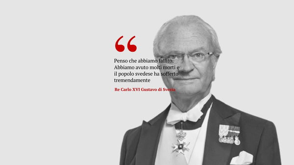 Come era la storia del modello svedese?