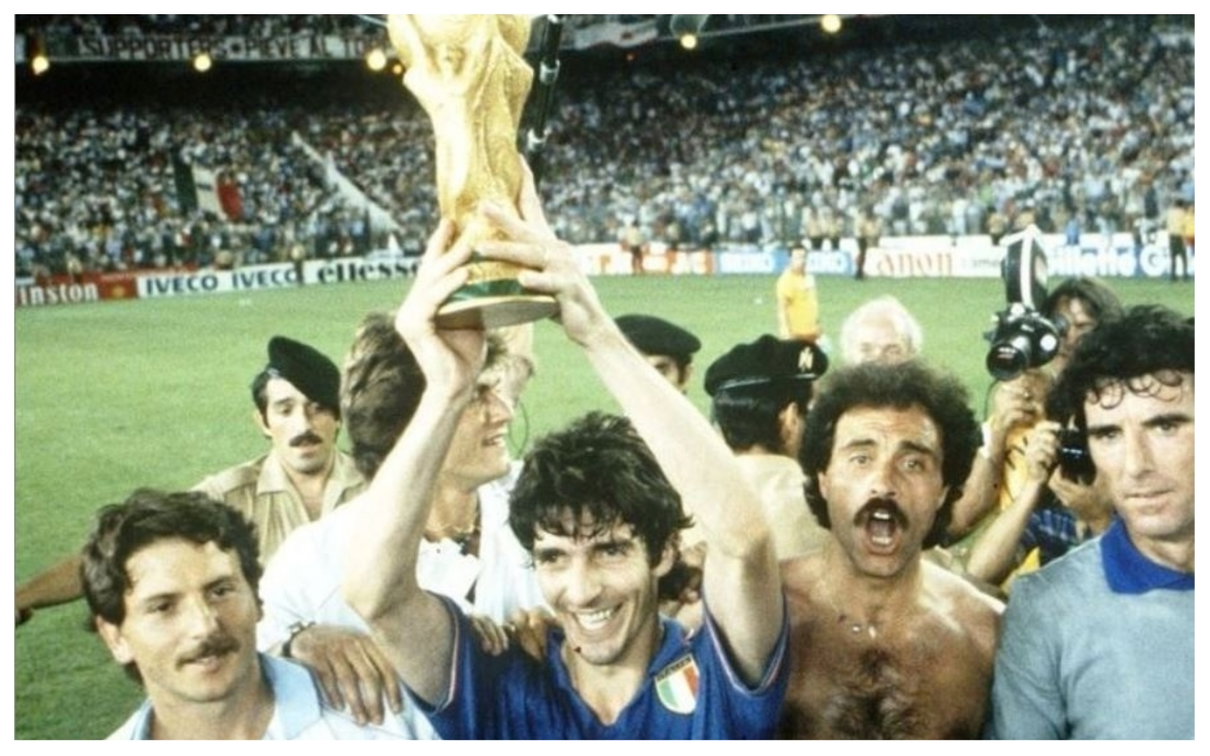 Addio a Paolo Rossi, i social in lutto per l’eroe del Mundial ’82 article-post