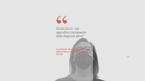 L’udienza di Ilaria Cucchi ci farà capire se si può dare dello «sciacallo» a Salvini
