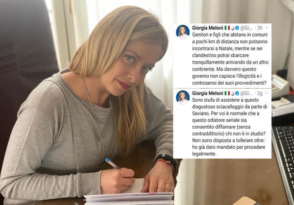 Il paradosso di Giorgia Meloni sullo ‘sciacallaggio’