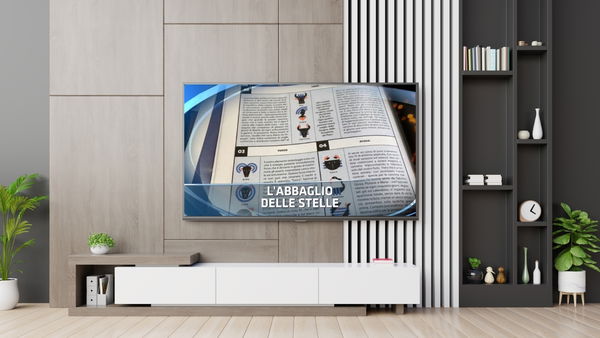 Il TG1 fa un servizio per dire che gli oroscopi non avevano previsto la pandemia