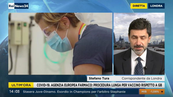 Per RaiNews24 l’arbitro Frappart è Stephanie