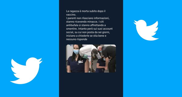 Non basta il video su Facebook, per i negazionisti Tiffany Pontes Dover è morta lo stesso