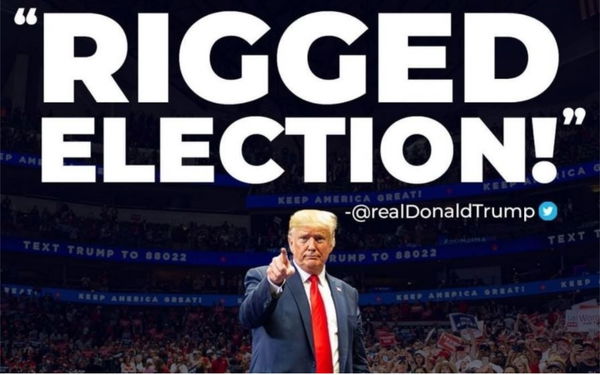 Furia di Trump per le elezioni perse, pioggia di tweet su brogli e cospirazioni mai provate