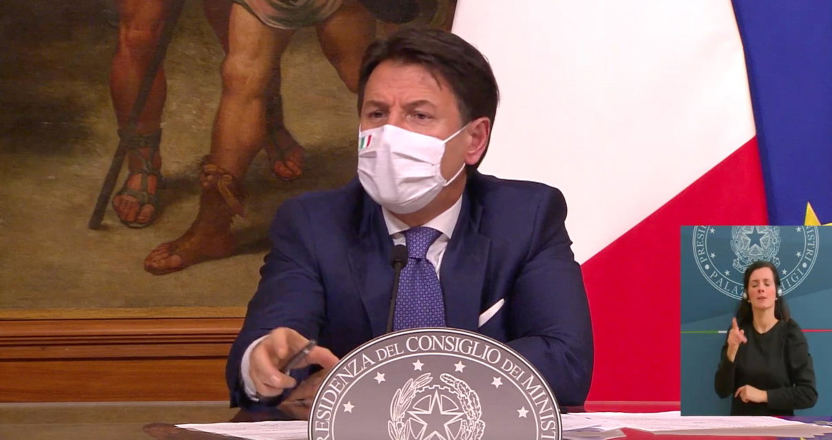 Le parole sbagliate: se Conte nomina il TSO parlando di vaccinazione | VIDEO article-post