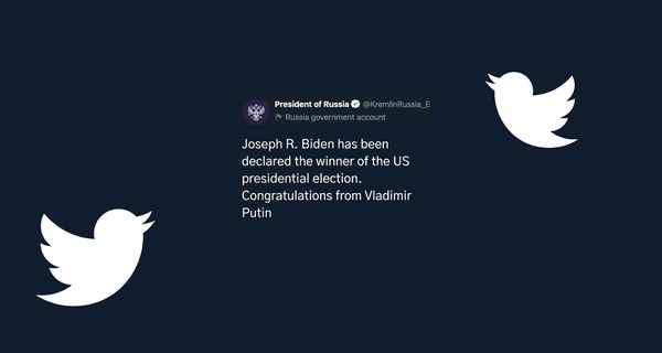 Il tweet che spezza il cuore di Trump: anche Putin riconosce la vittoria di Biden