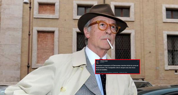 Ma perché Vittorio Feltri deve dire che «lo stupro è una ricca fonte di reddito»?