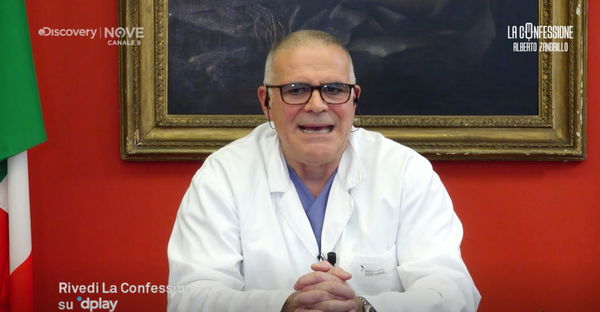 Zangrillo promette di non andare più in televisione