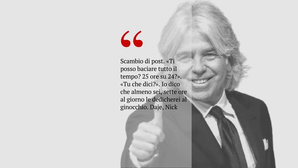 Il paternalismo (non richiesto) di Zazzaroni e Dotto su Zaniolo