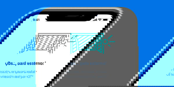 Se l’app IO accoglie i suggerimenti di Makkox per la schermata d’errore