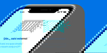 Se l’app IO accoglie i suggerimenti di Makkox per la schermata d’errore article-post